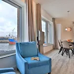 Hafenspitze App 01 Apartamento Wißmar