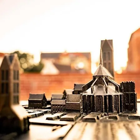 Apartman Hafenspitze App 01 *