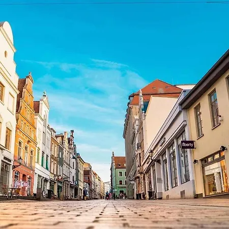 Hafenspitze App 01 Apartman Wißmar