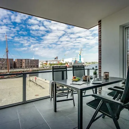 Hafenspitze App 01 * Wißmar