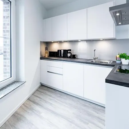 Apartman Hafenspitze App 01 *