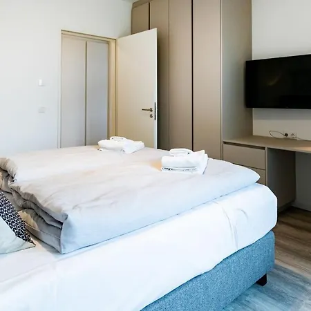 Apartman Hafenspitze App 01 Wißmar