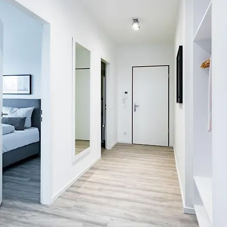 Hafenspitze App 01 Apartman