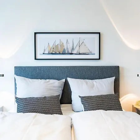 Hafenspitze App 01 Apartman Wißmar