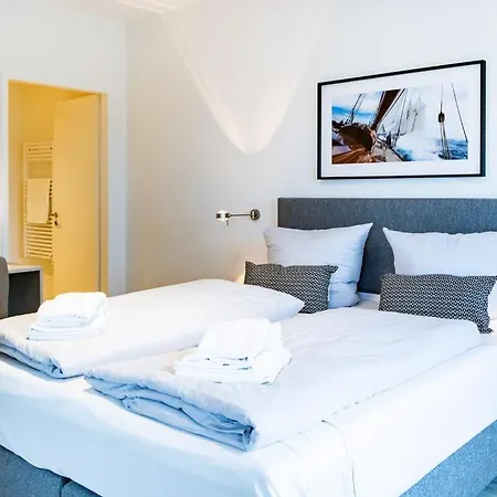 Hafenspitze App 01 Apartman