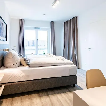 Apartman Hafenspitze App 01 Wißmar